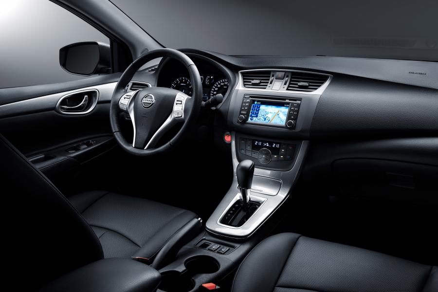  Nissan Sentra 2014 года  (RU) (фото 7 из 40)